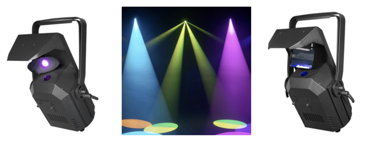 Equinox Helix Scanner & Roller Hire Equinox Helix Scanner & Roller Hire