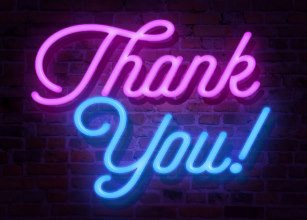 Thank You Testimonials